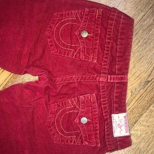 SOLD MERCARI True religion jeans